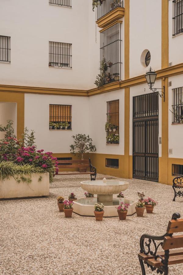Apartamento Jardin De Santa Paula Seville Exterior photo