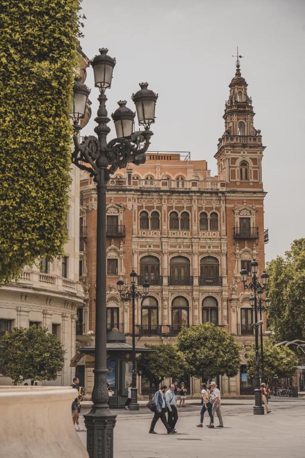 Apartamento Jardin De Santa Paula Seville Exterior photo