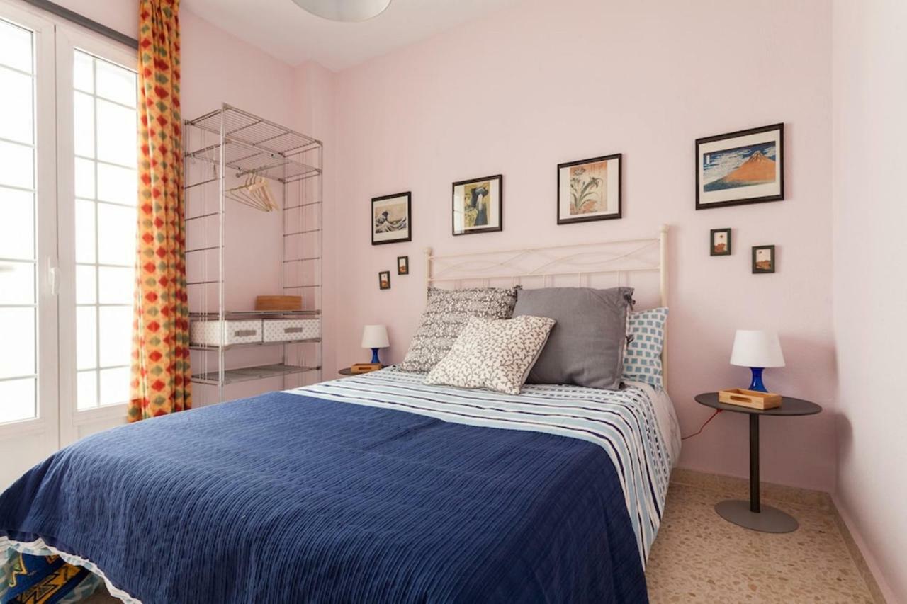 Apartamento Jardin De Santa Paula Seville Exterior photo