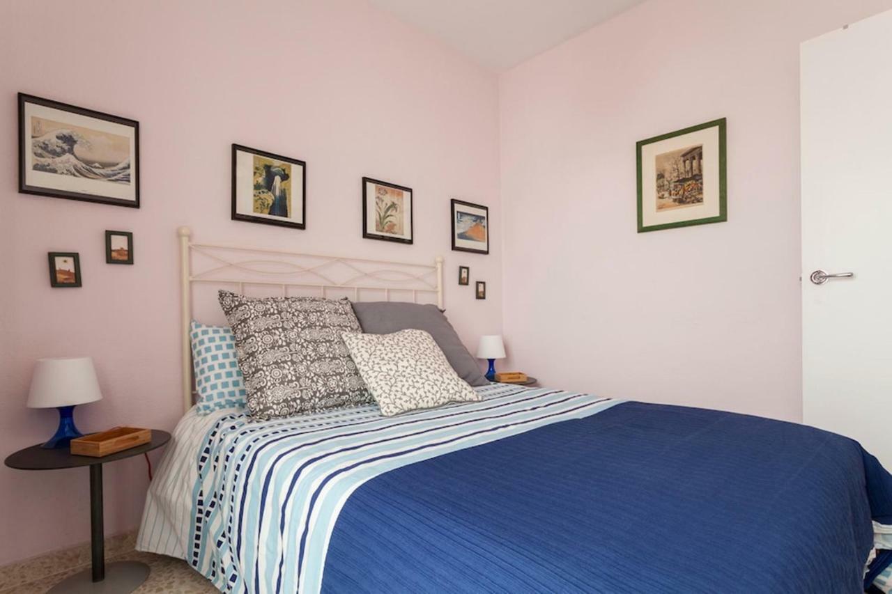 Apartamento Jardin De Santa Paula Seville Exterior photo