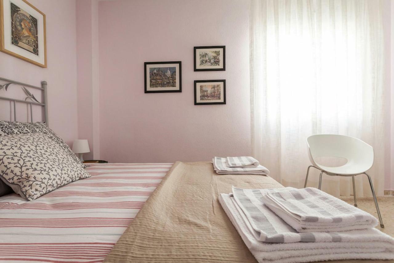 Apartamento Jardin De Santa Paula Seville Exterior photo