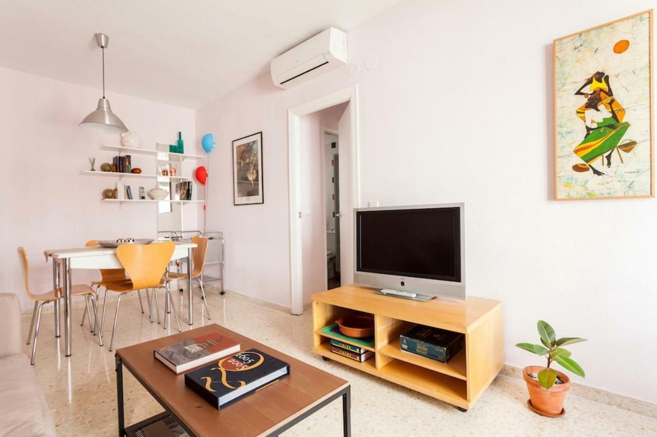 Apartamento Jardin De Santa Paula Seville Exterior photo