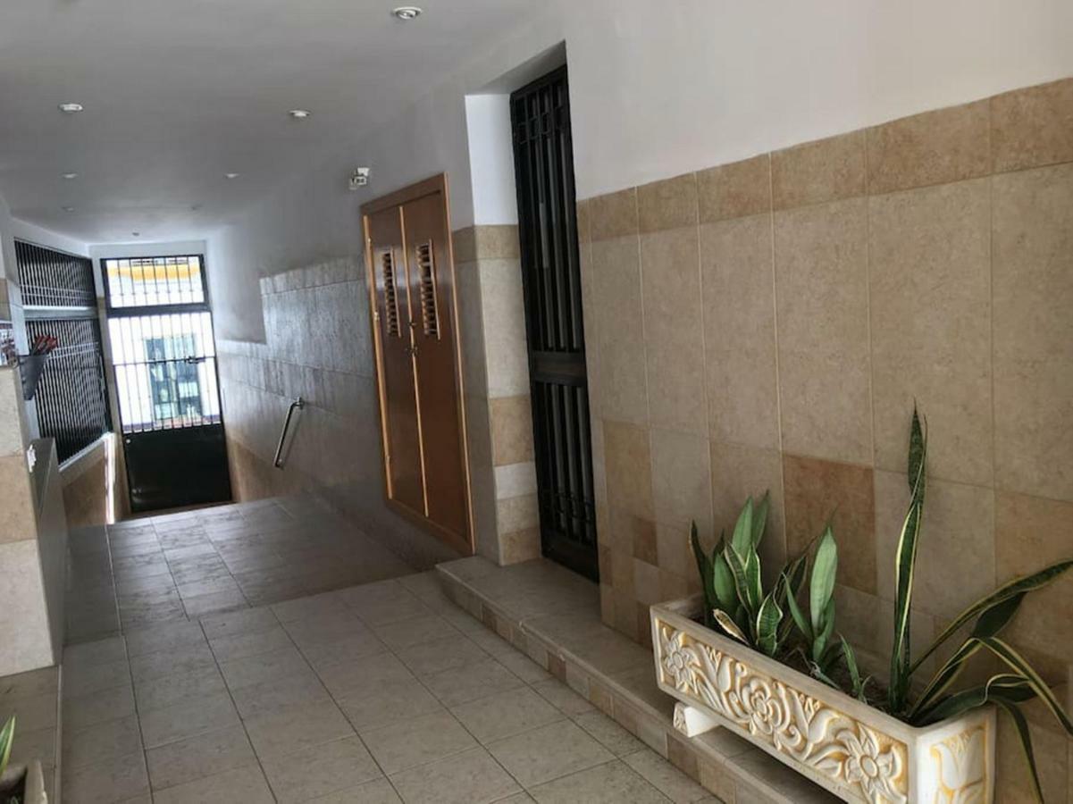 Apartamento Jardin De Santa Paula Seville Exterior photo